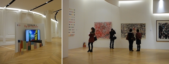 2014年1月25日至5月11日《普普藝術+工廠──消費‧藝術‧瑞銀典藏》展呈現瑞銀集團近半世紀的重要收藏,收藏有3萬5千件藝術品的瑞士銀行特從世界各地藏品中,精選數十件經典作品展出,其中多件重點展品皆是首次於亞洲曝光。(圖片提供:瑞士銀行)
