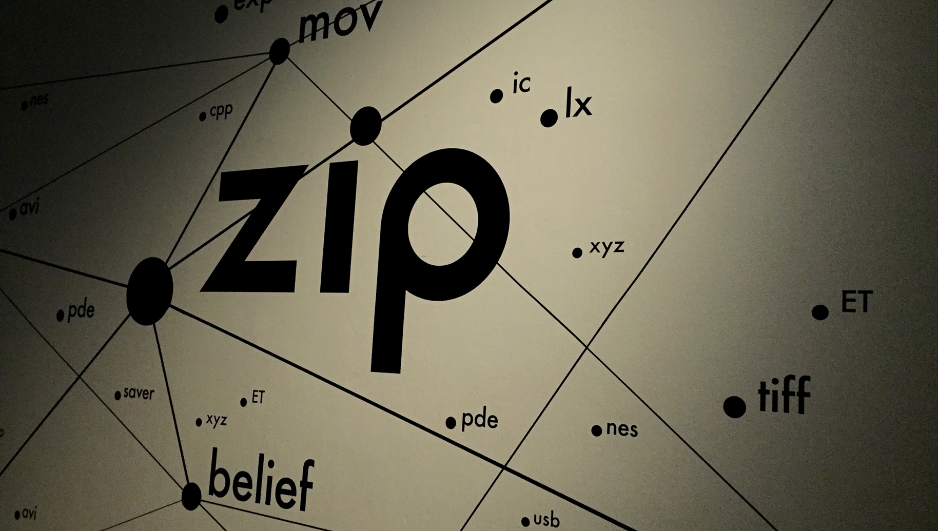 每一個壓縮包.zip都蘊含了對各種格式的組合與拆分。