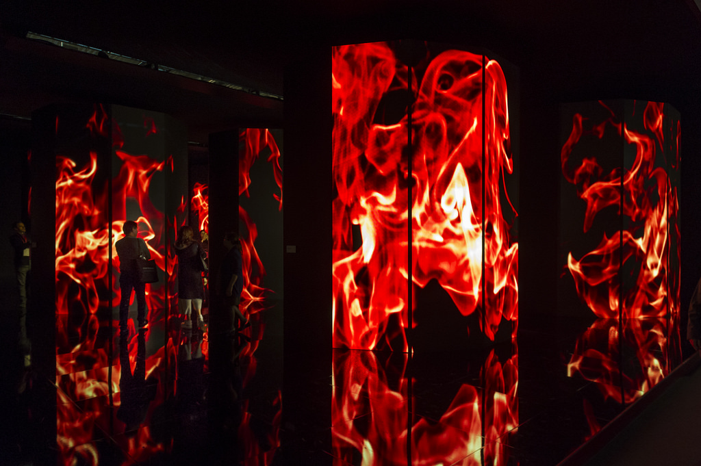 2017米蘭設計週現場（Photo (c) Salone del Mobile Milano）