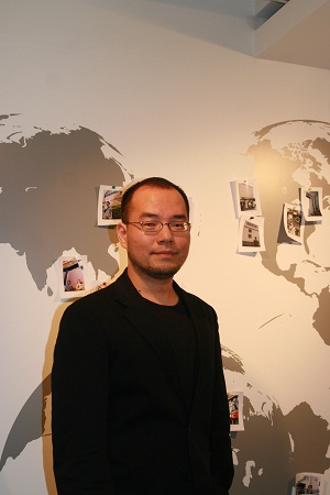 忠泰建築文化藝術基金會執行長李彥良。