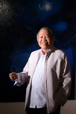 邱再興。攝影／韓兆容