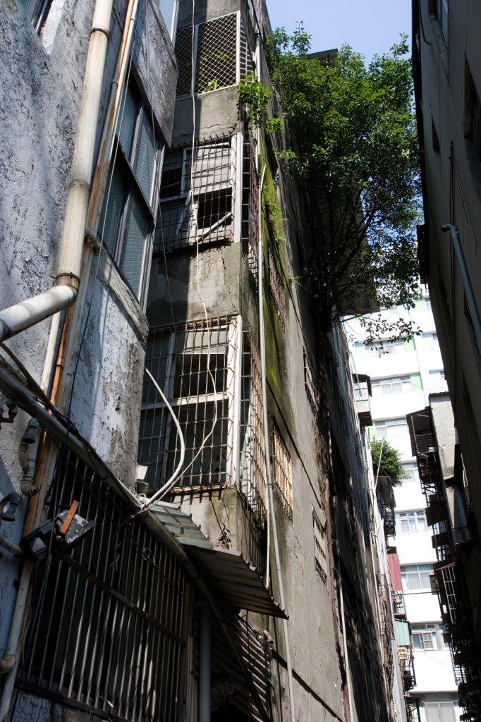 UrbanCore區內千坪屋舍因老舊窳陋被劃定為都市更新區域