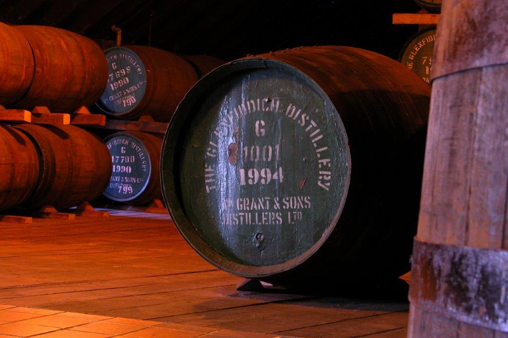 Every Year Counts——藝術或者威士忌，都需要時間才能熟成，繼而發展自己獨特的風味。