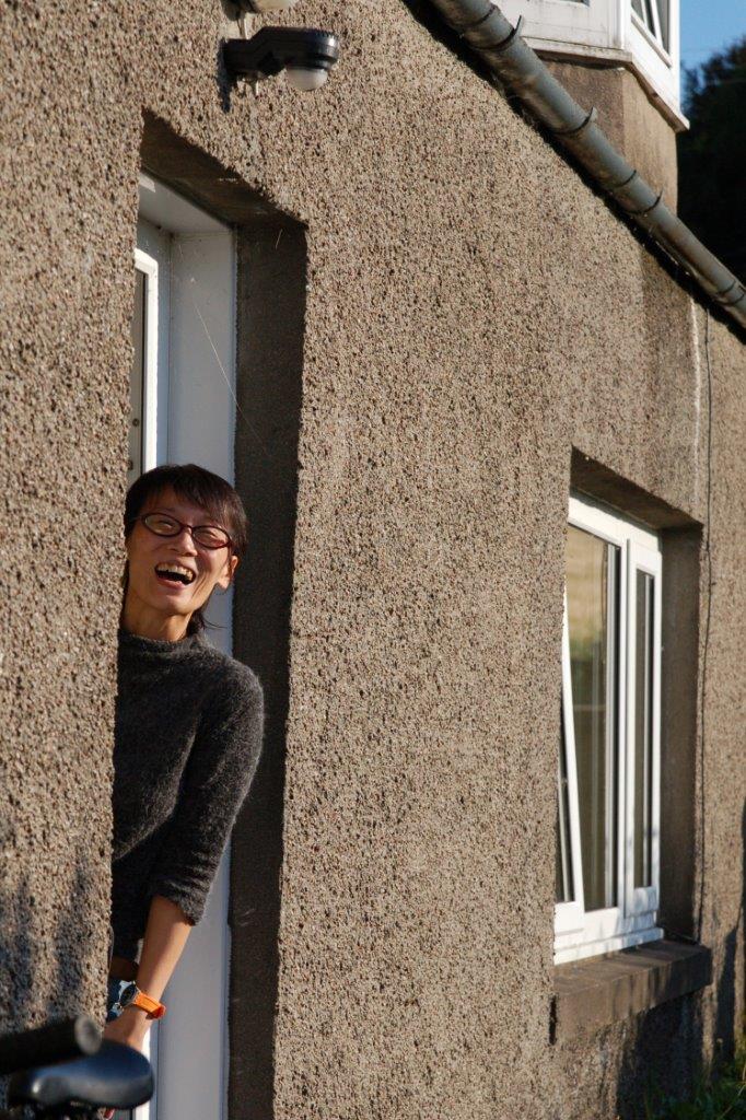 首位前往格蘭菲迪駐村的台灣藝術家陳慧嶠,後來成為駐村計畫的顧問,陸續引薦台灣當代藝術家前往。