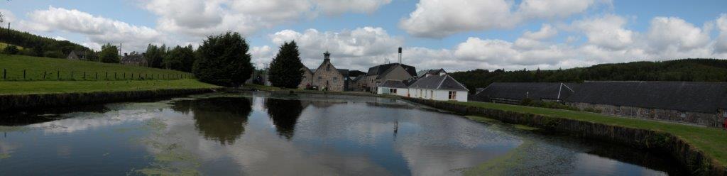 美如幻境的格蘭菲迪藝術村。