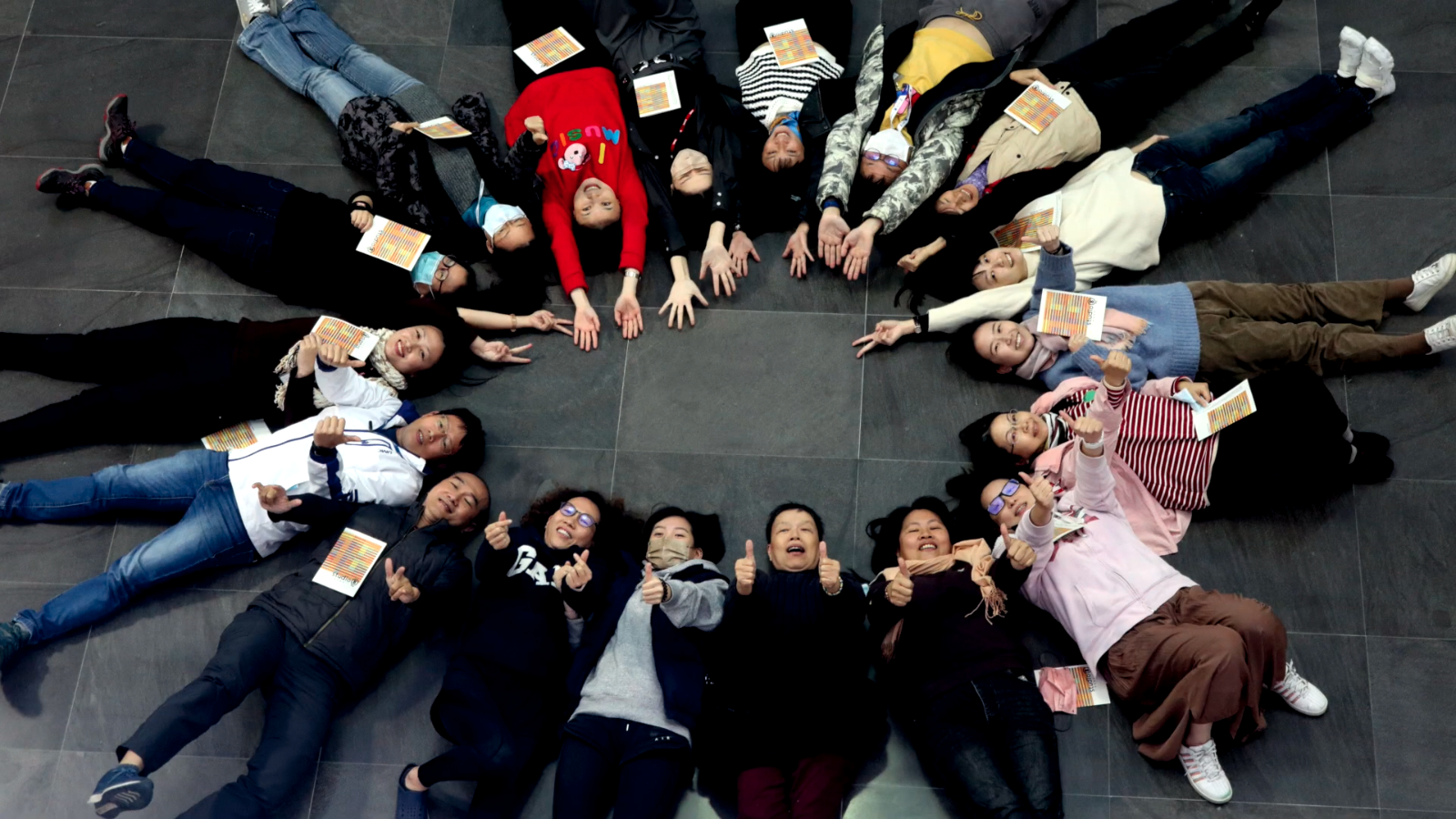 2022年王小棣應何蕙萍之邀，帶領聯電愛故事團成員進行戲劇課程。