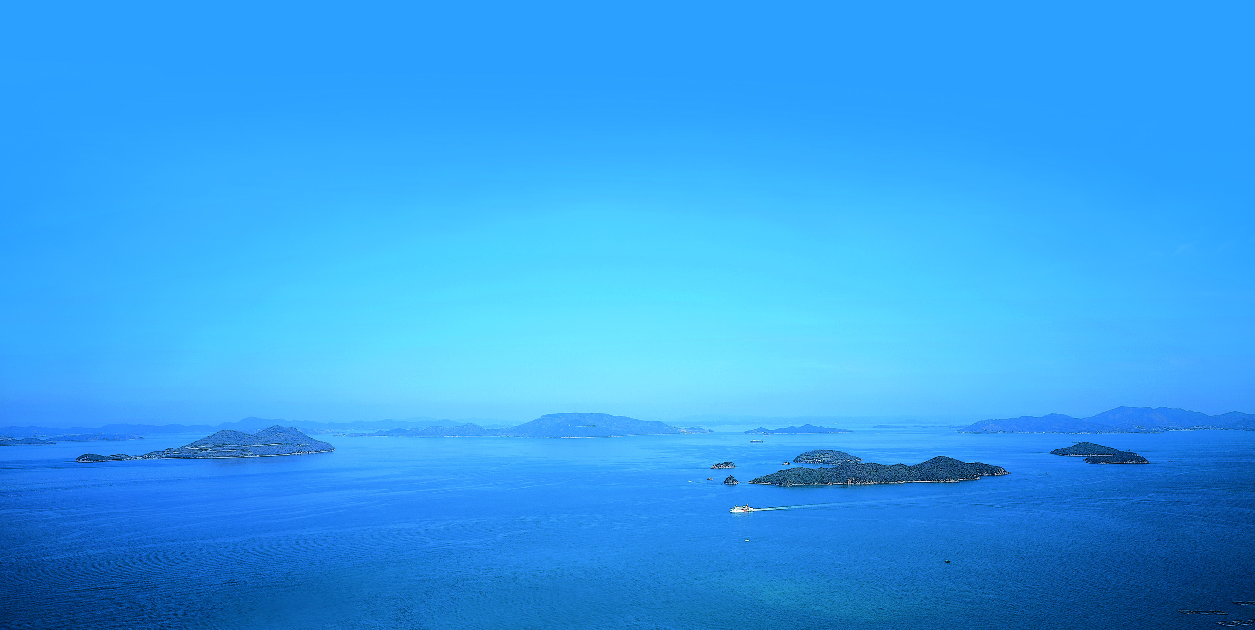 2010瀨戶內國際藝術祭：島嶼海峽為藝術舞台