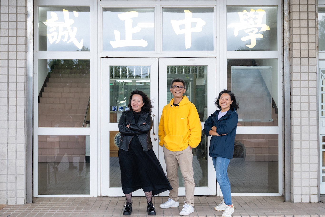 在青春被按下delete鍵之前