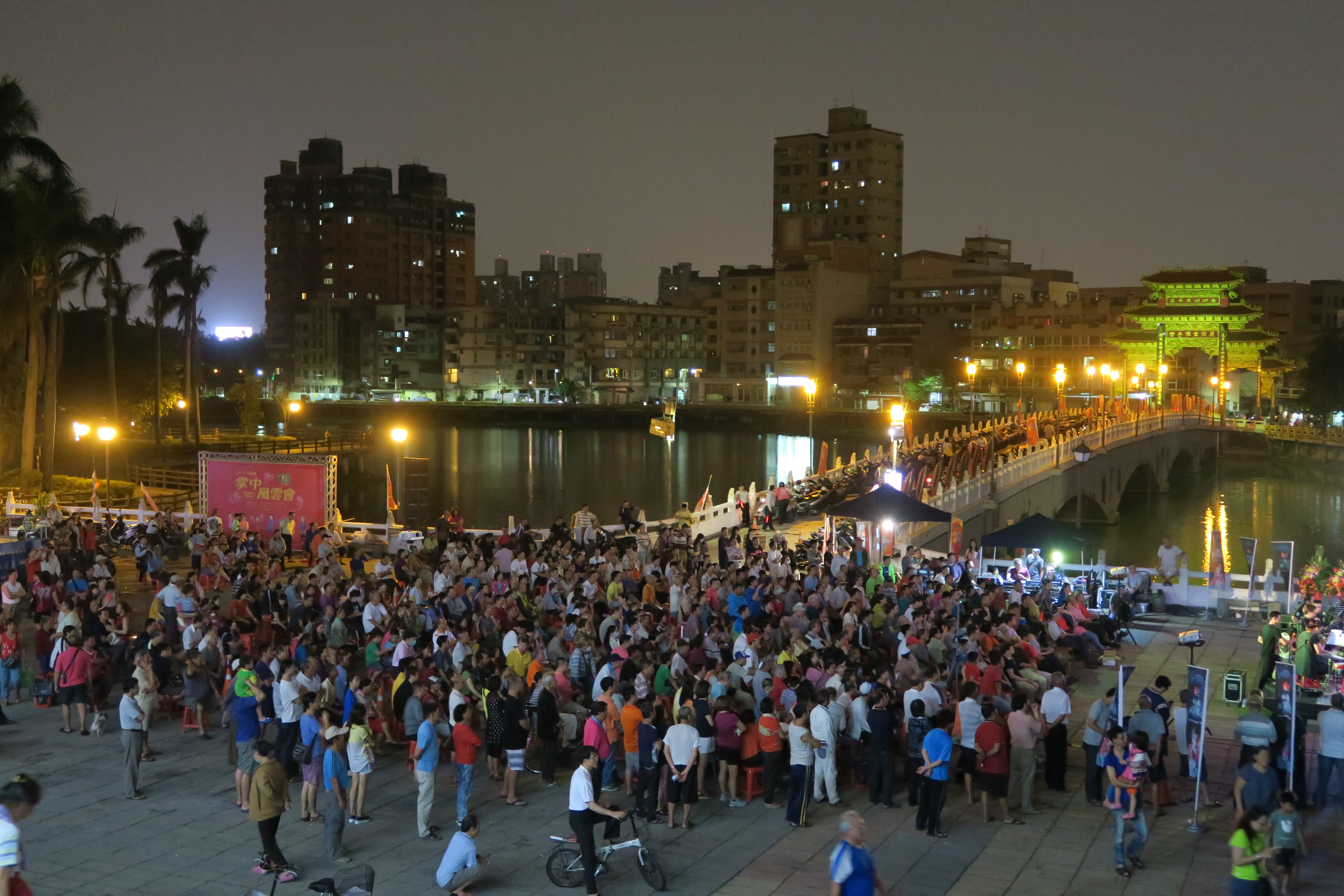 布袋戲製作及發表專案