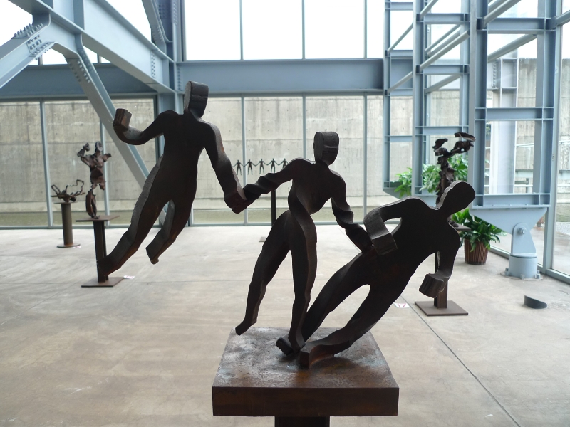 東和鋼鐵藝術家駐廠專案