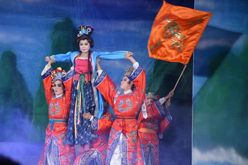 歌仔戲製作發表專案