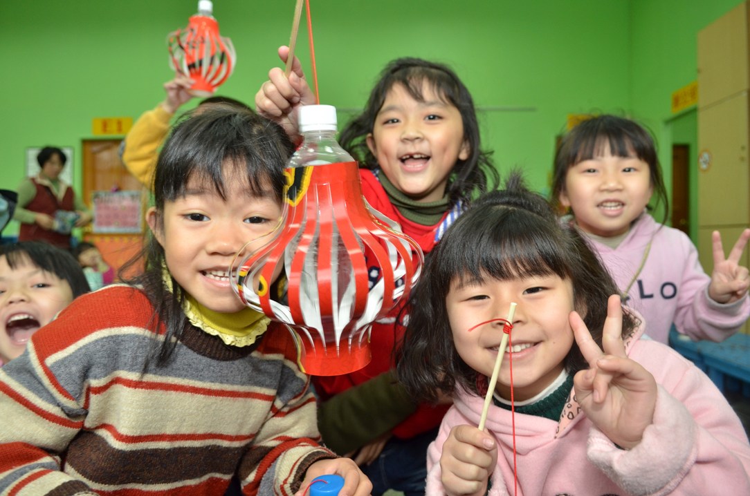 燈燈鄉印．元宵采風