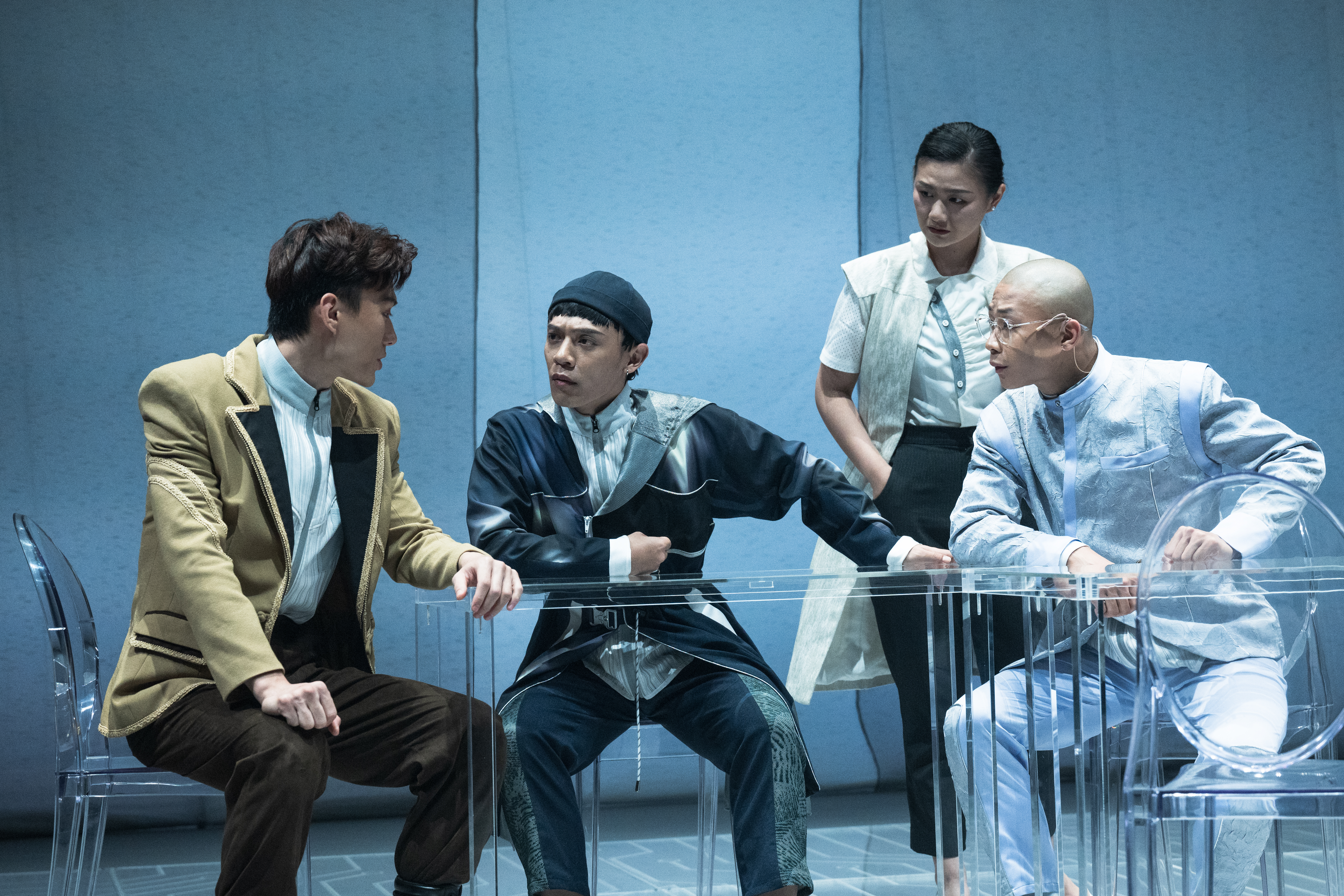 表演藝術國際發展專案